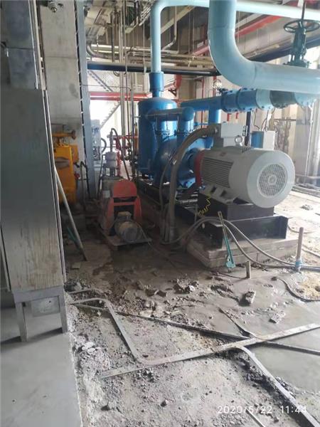 朔州设备基础下沉注浆加固